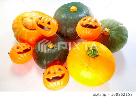 ハロウィン ハロウィーン Halloween かぼちゃ パンプキン ジャック・オー・ランタン ハロウィン ハロウィーン Halloween かぼちゃ パンプキン ジャック・オー・ランタン 108862158