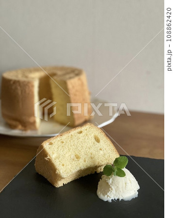 シフォンケーキ 108862420