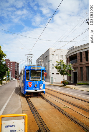 函館の市電 108863050