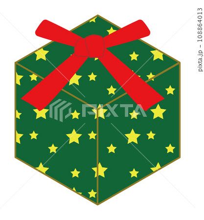 クリスマス プレゼント イラスト PNG&ベクター クリスマス プレゼント イラスト PNG&ベクター 108864013