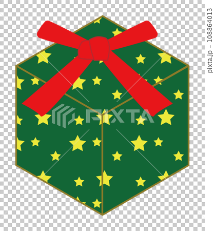クリスマス プレゼント イラスト PNG&ベクター クリスマス プレゼント イラスト PNG&ベクター 108864013