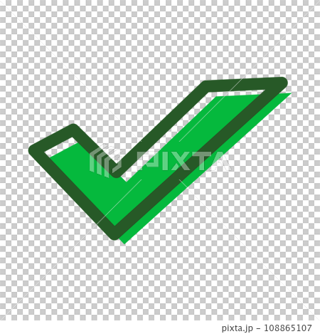 檢查標誌 108865107