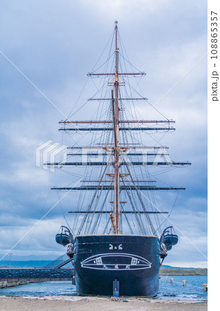 （北海道）えさし海の駅　開陽丸 108865357