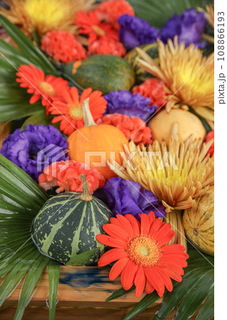 花手水 花手水 108866193