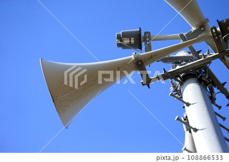 防災行政無線 イメージ 防災行政無線 イメージ 108866533