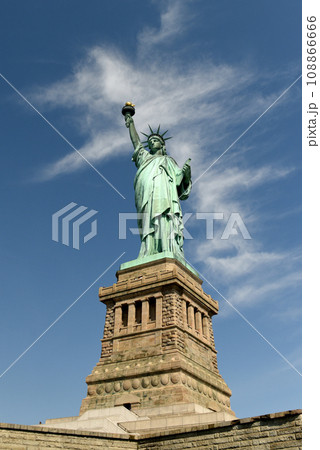 Statue of Liberty, New York, USA Statue of Liberty, New York, USA 108866666