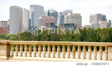 Cityscape of Arlington County, Virginia, USA Cityscape of Arlington County, Virginia, USA 108867071