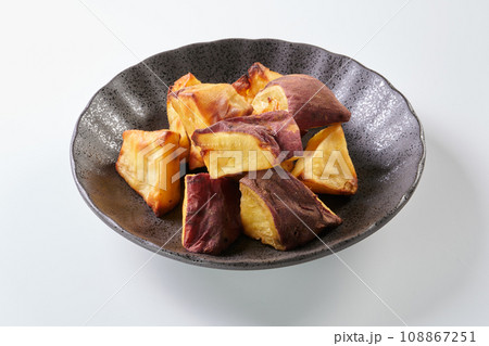 焼き芋（シルクスイート）　イメージ 108867251