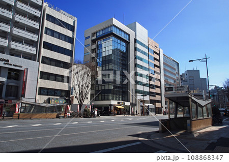 都営地下鉄 東日本橋駅 問屋街　清洲橋通り 108868347