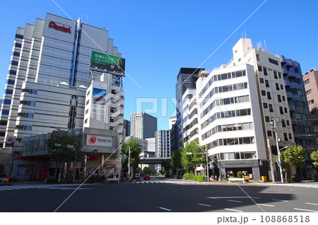 蛎殻町交差点 108868518