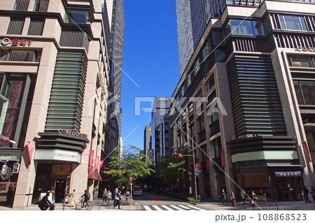 日本橋 江戸桜通り COREDO室町 日本橋 江戸桜通り COREDO室町 108868523