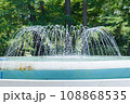 噴水のある風景 108868535