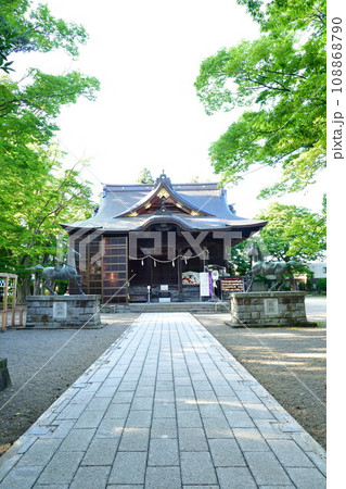 金峯神社（新潟県） 108868790