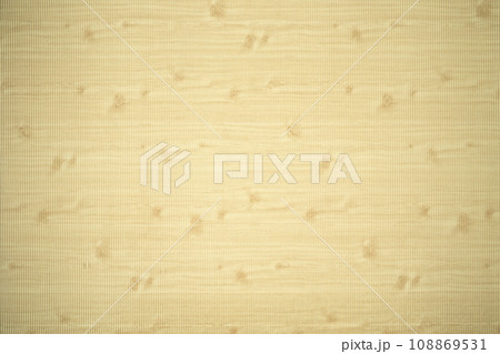 corrugated vertical and horizontal wood, paper pattern, texture beige background corrugated vertical and horizontal wood, paper pattern, texture beige background 108869531