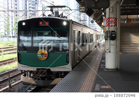 烏山線EV-E301／アキュム（電車区間：宇都宮⇔烏山） 108872046