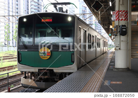 烏山線EV-E301／アキュム（電車区間：宇都宮⇔烏山） 108872050