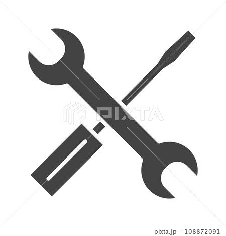 Development Tools icon vector image. 108872091
