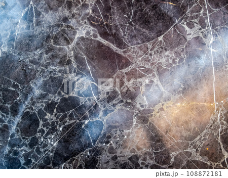 Background texture of stone countertops. texture is under the stone and black marble. Background texture of stone countertops. texture is under the stone and black marble. 108872181