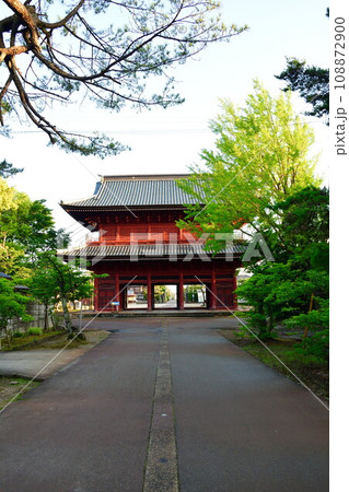 本成寺（新潟県） 108872900