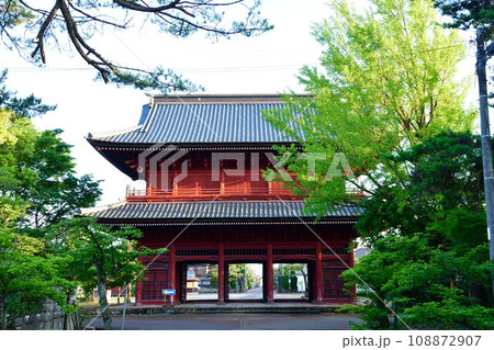 本成寺（新潟県） 108872907