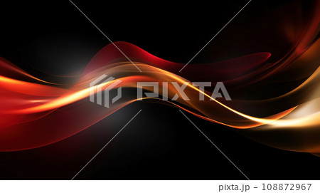 Abstract 3D background. Generative Ai. 108872967