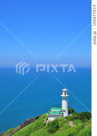 角田岬灯台（新潟県） 108875914