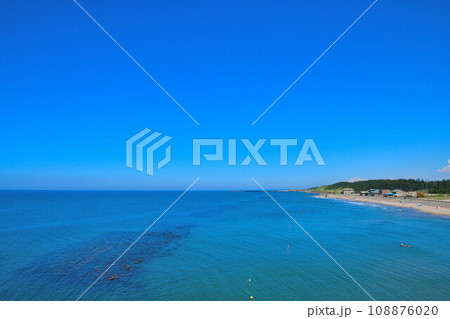 角田浜(新潟県) 角田浜(新潟県) 108876020