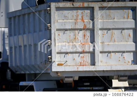 産業廃棄物収集運搬車　イメージ 108876422