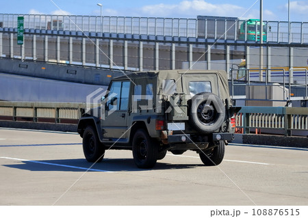 自衛隊　車両　イメージ 108876515