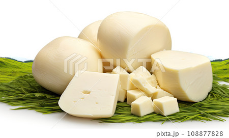 Polish Smoked Cheese, Traditional Oscypek, Slovak Mountain Snack, Sheep Milk Product 108877828