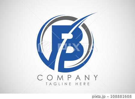 English alphabet with swoosh. Modern vector logotype for business and company identity English alphabet with swoosh. Modern vector logotype for business and company identity 108881608