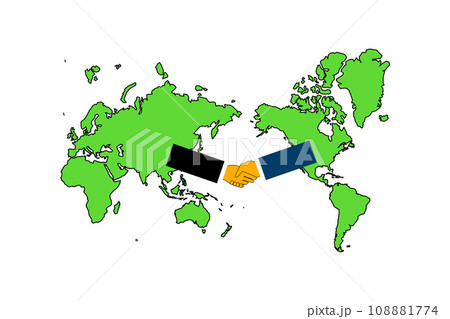 アメリカの中国の関係改善 アメリカの中国の関係改善 108881774