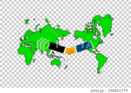 アメリカの中国の関係改善 アメリカの中国の関係改善 108881774