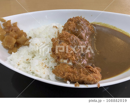 美味しいカレーライス 108882019