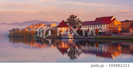 Sunrise at Maribor 108882221