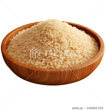 Brown Rice 108882393