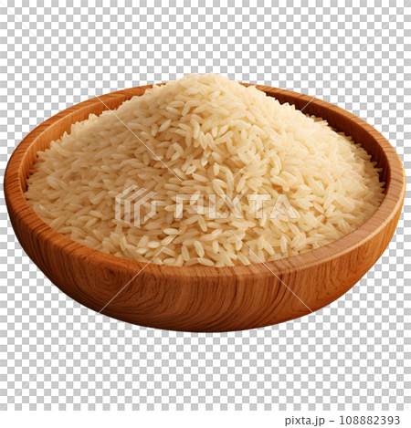 Brown Rice 108882393