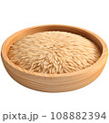 Brown Rice 108882394