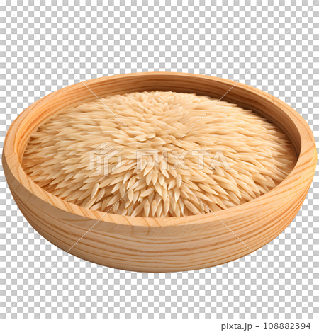 Brown Rice 108882394