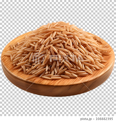 Brown Rice 108882395