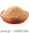 Brown Rice 108882396