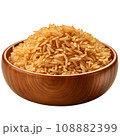 Brown Rice 108882399