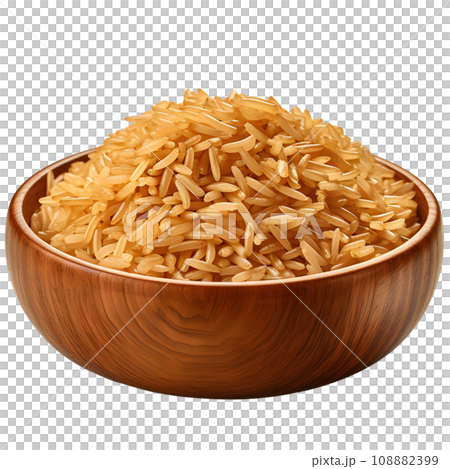 Brown Rice 108882399