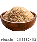 Brown Rice 108882402