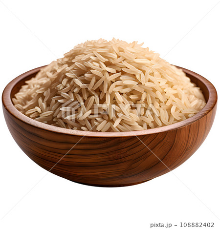 Brown Rice Brown Rice 108882402