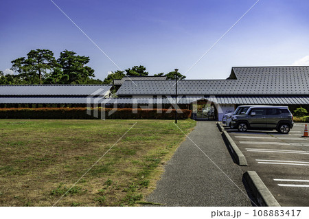 上越高田 小林古径記念美術館 新潟県上越市 上越高田 小林古径記念美術館 新潟県上越市 108883417