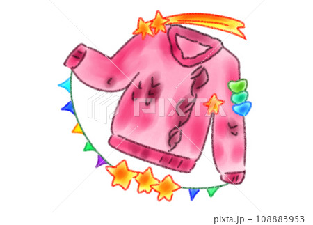 メルヘンな洋服の星座 108883953