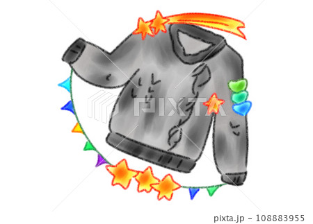 メルヘンな洋服の星座 108883955
