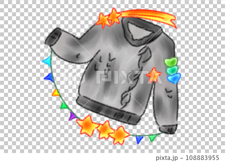 メルヘンな洋服の星座 108883955