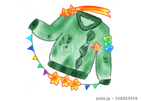 メルヘンな洋服の星座 108883958